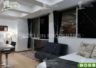 Arriendo temporario de departamento en Medellín