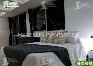 Arriendo temporario de departamento en Medellín