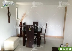 Arriendo temporario de departamento en Sabaneta