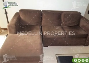 Arriendo temporario de departamento en Medellín