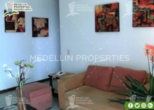 Arriendo temporario de departamento en Medellín