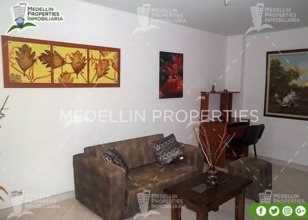 Arriendo temporario de departamento en Medellín