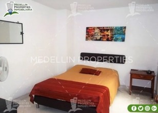 Arriendo temporario de departamento en Medellín