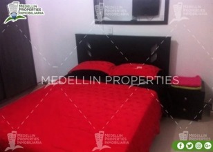 Arriendo temporario de departamento en Medellín