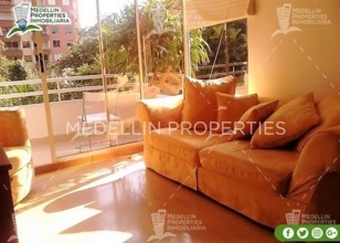 Arriendo temporario de apartamento em Medellín