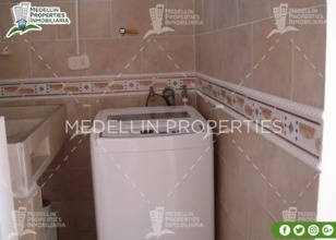 Arriendo temporario de departamento en Medellín