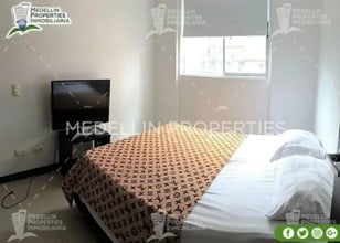 Arriendo temporario de departamento en Medellín