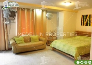 Arriendo temporario de departamento en Medellín