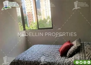 Arriendo temporario de apartamento em Medellín