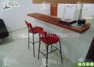 Arriendo temporario de departamento en Medellín