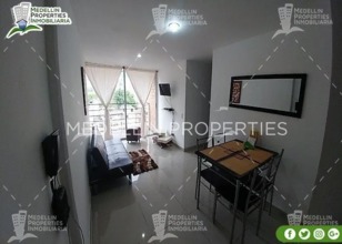 Arriendo temporario de departamento en Medellín