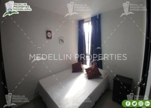 Arriendo temporario de departamento en Medellín