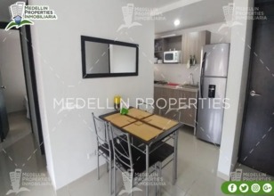 Arriendo temporario de departamento en Medellín