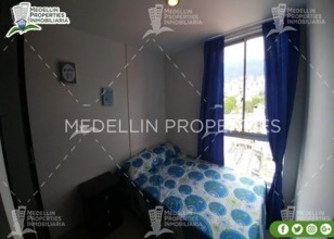 Arriendo temporario de departamento en Medellín