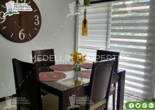 Arriendo temporario de departamento en Bello