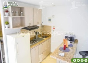 Arriendo temporario de departamento en Medellín