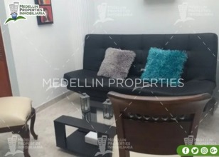 Arriendo temporario de apartamento em Medellín