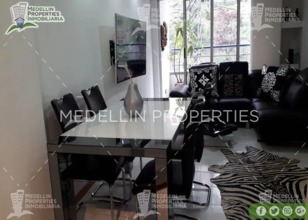 Arriendo temporario de apartamento em Medellín