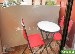 Arriendo temporario de apartamento em Medellín