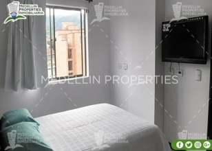 Arriendo temporario de apartamento em Medellín