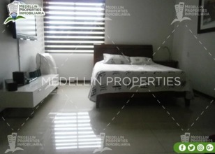 Arriendo temporario de departamento en Medellín