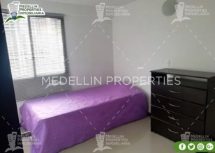 Arriendo temporario de departamento en Sabaneta