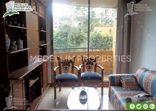 Arriendo temporario de departamento en Medellín