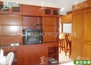 Arriendo temporario de departamento en Medellín