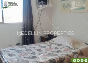 Arriendo temporario de departamento en Envigado