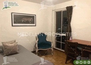 Arriendo temporario de departamento en Envigado