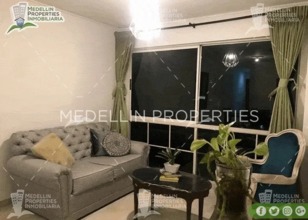 Arriendo temporario de departamento en Envigado