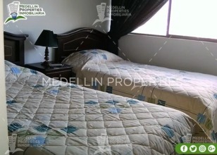 Arriendo temporario de apartamento em Medellín