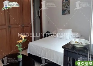 Arriendo temporario de apartamento em Medellín