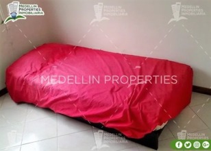 Arriendo temporario de departamento en Medellín