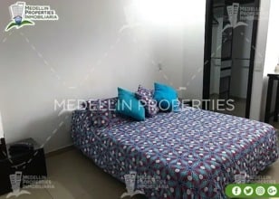 Arriendo temporario de apartamento em Medellín