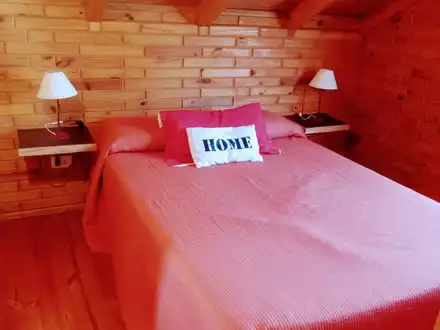 Alquiler temporario de cabana em Necochea