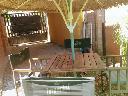 Alquiler temporario de cabana em Necochea