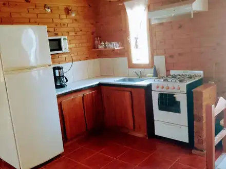 Alquiler temporario de cabana em Necochea