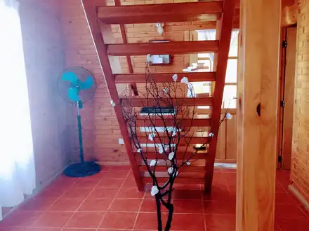 Alquiler temporario de cabana em Necochea