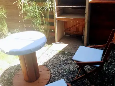 Alquiler temporario de cabana em Necochea