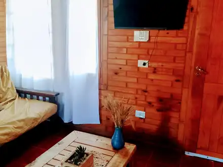 Alquiler temporario de cabana em Necochea