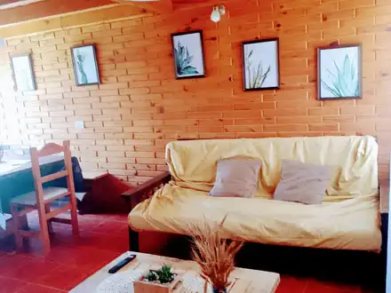 Alquiler temporario de cabana em Necochea