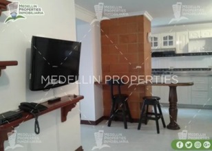 Arriendo temporario de departamento en Medellín