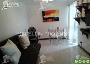 Arriendo temporario de apartamento em Medellín