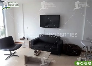 Arriendo temporario de apartamento em Medellín