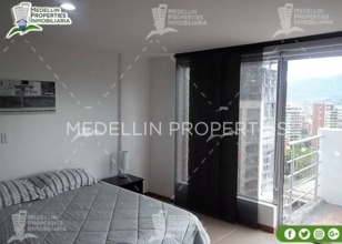 Arriendo temporario de departamento en Medellín