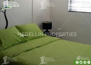 Arriendo temporario de departamento en Medellín