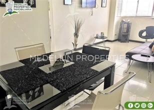 Arriendo temporario de departamento en Medellín