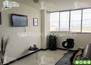 Arriendo temporario de departamento en Medellín