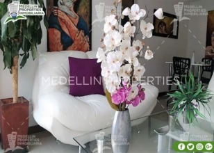 Arriendo temporario de departamento en Medellín